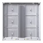 LED Videowall Sirius Outdoor für großflächige digitale Außenwerbung