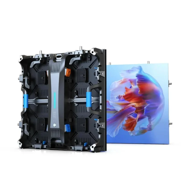 SkyWall Pro LED Videowand Outdoor – Professionelle LED Videowall Rental