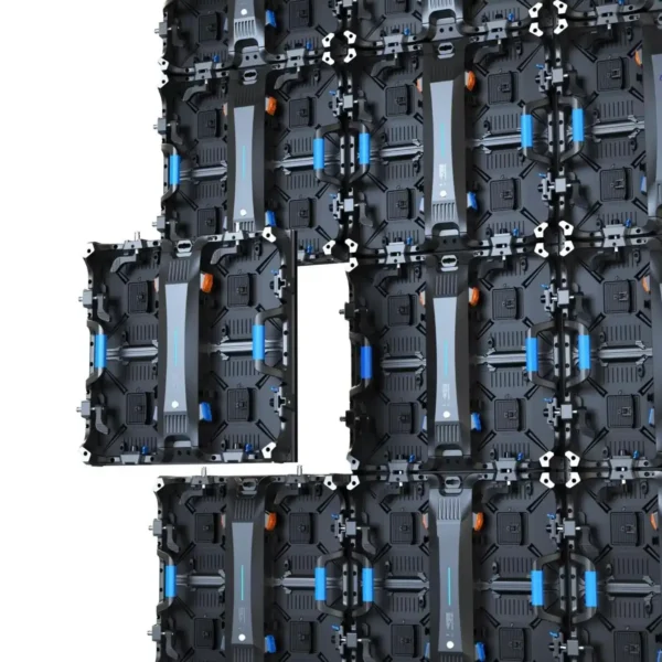 Second image of SkyWall Pro LED Videowand Outdoor – Professionelle LED Videowall Rental