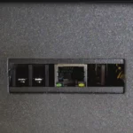 LED Unfallfreie Tage Zähler als motivierende Sicherheitsanzeige für Industrie und Produktionsbetriebe