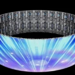 Kreatives LED Display