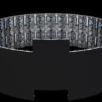 Großformat LED Videowall