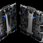 Immersive LED Videowall