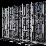 Gebogene LED Wand Skywall Pro