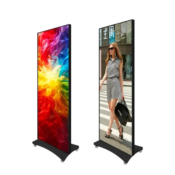 Second image of Mobile Indoor LED Videowand