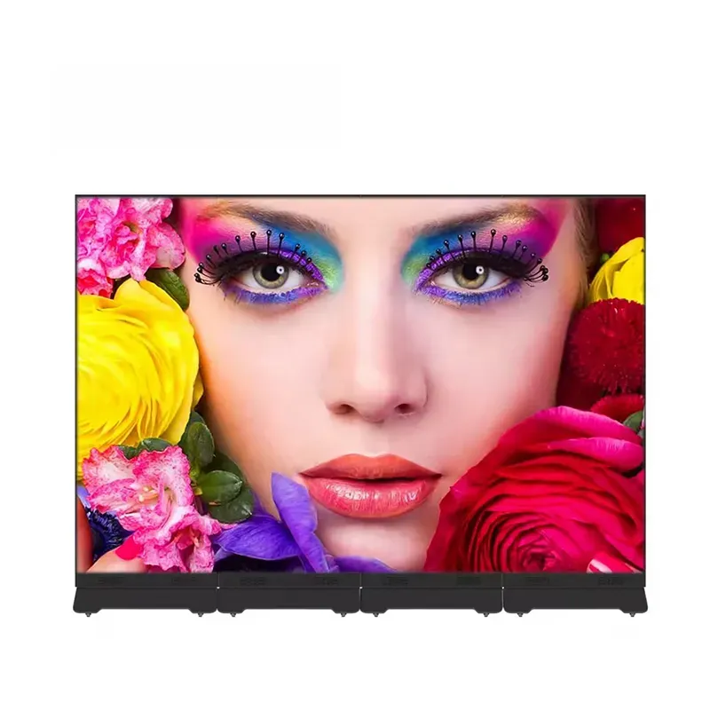 Indoor LED Display in einer kontrollierten Umgebung