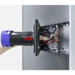 led display shop werbung