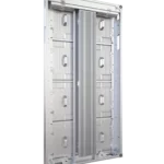 Sirius Pro Outdoor LED Videowall Aluminium Gehaeuse Rueckansicht