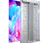 Sirius Pro Outdoor LED Videowall Frontservice LED Panel technische Ansicht