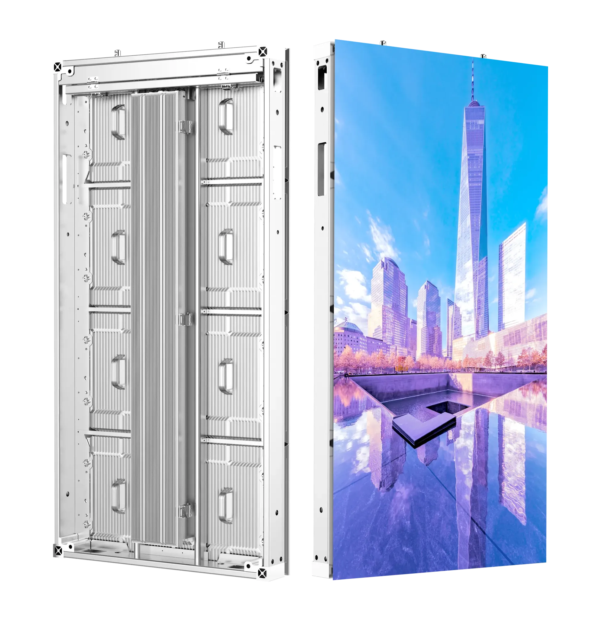 Sirius Pro Outdoor LED Videowall Festinstallation LED Wall Panel