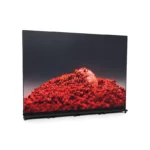 Großformatiges Outdoor LED Mobile Videowall Display mit brillanter Farbdarstellung