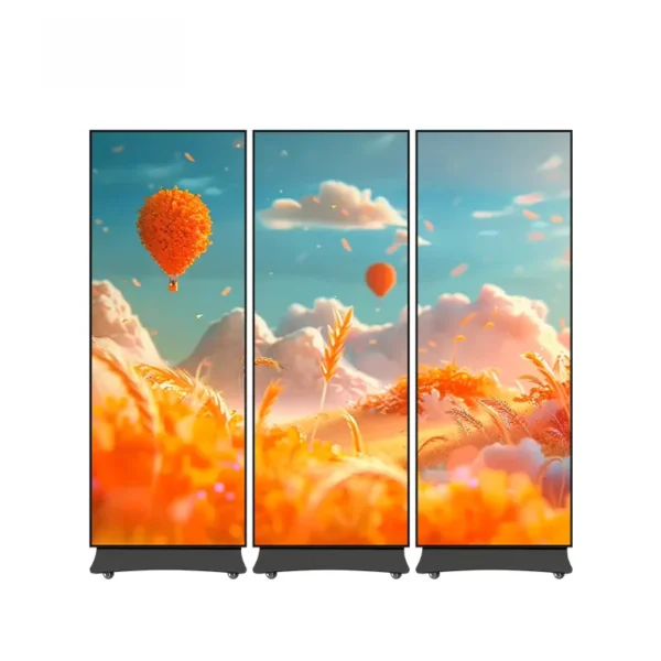 Mobile LED Videowand Outdoor